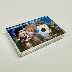 Doctor Who - Section of Skarasen from Terror of the Zygons- mini display